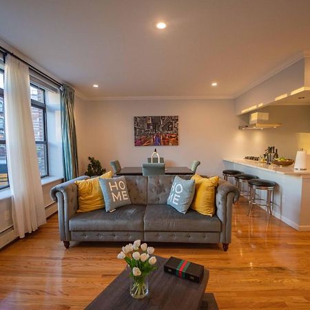 4 Bed Luxury Apt Long Or Short Stay 뉴욕 외부 사진