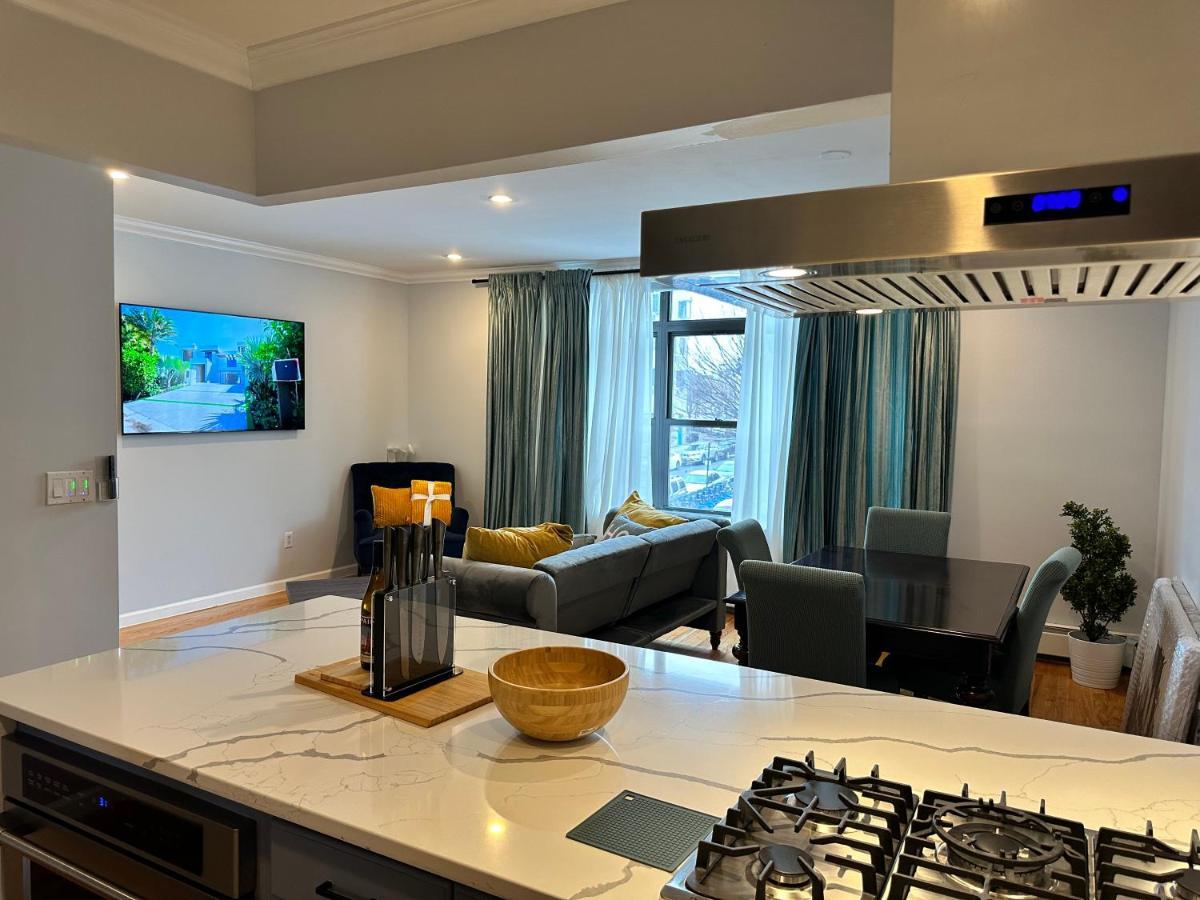 4 Bed Luxury Apt Long Or Short Stay 뉴욕 외부 사진