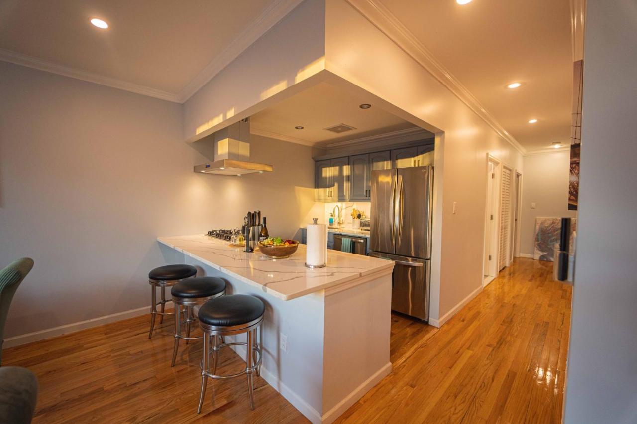 4 Bed Luxury Apt Long Or Short Stay 뉴욕 외부 사진