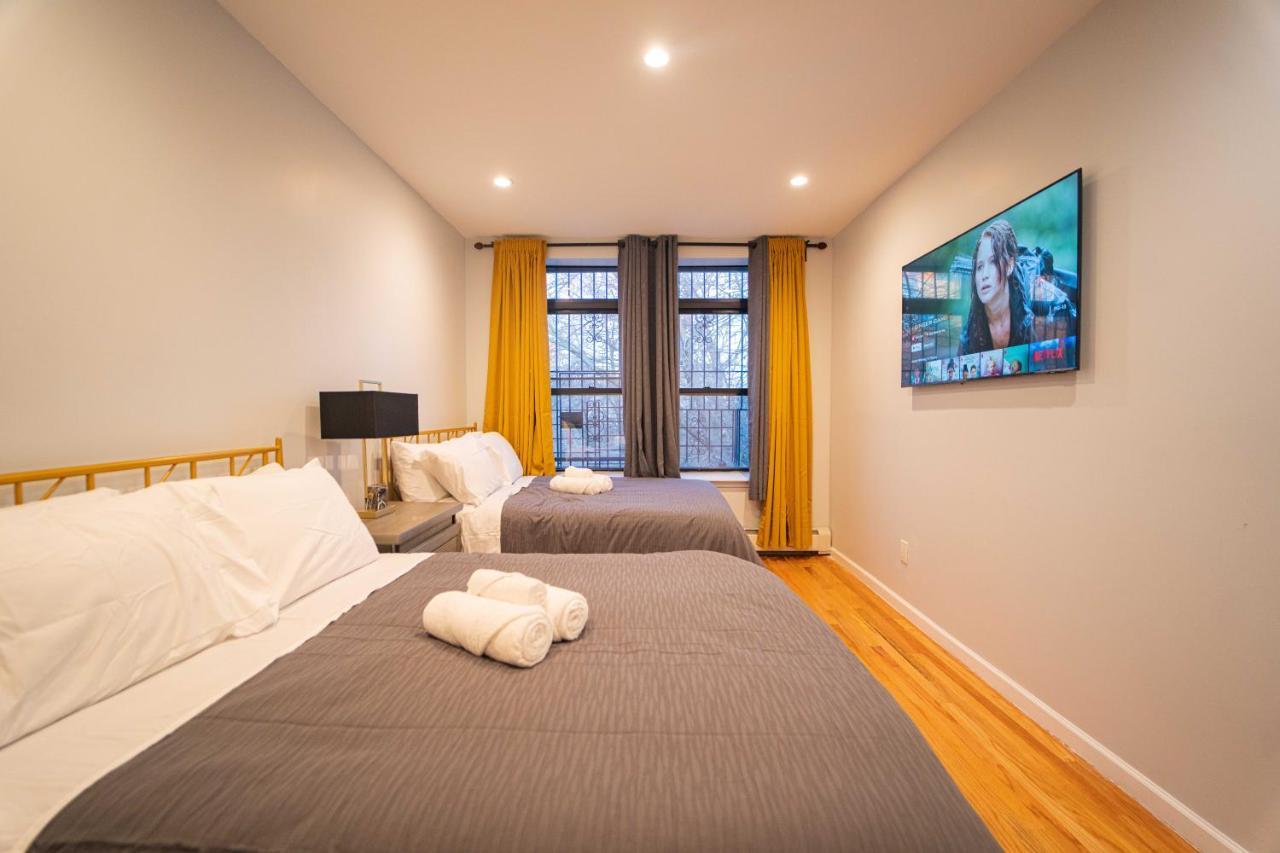 4 Bed Luxury Apt Long Or Short Stay 뉴욕 외부 사진
