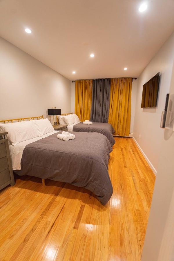 4 Bed Luxury Apt Long Or Short Stay 뉴욕 외부 사진