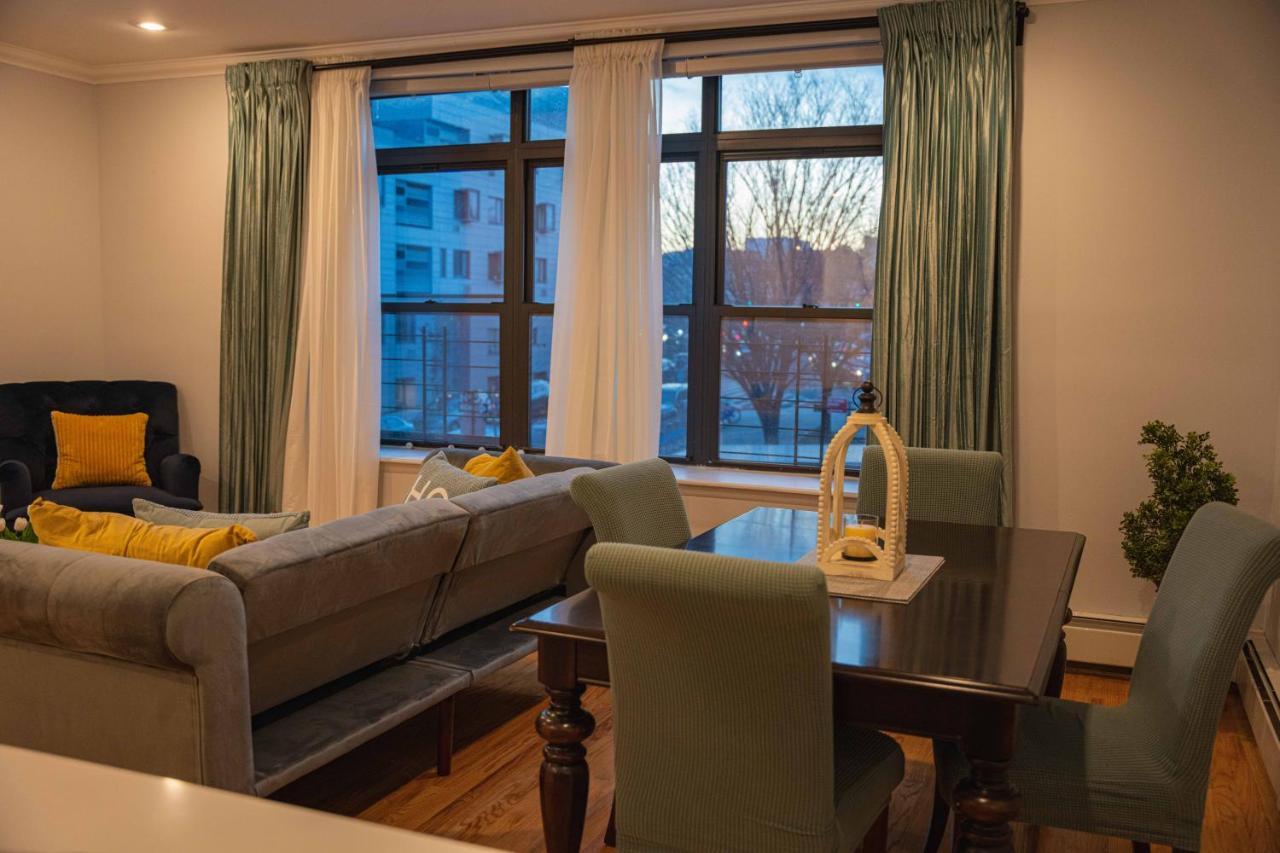 4 Bed Luxury Apt Long Or Short Stay 뉴욕 외부 사진
