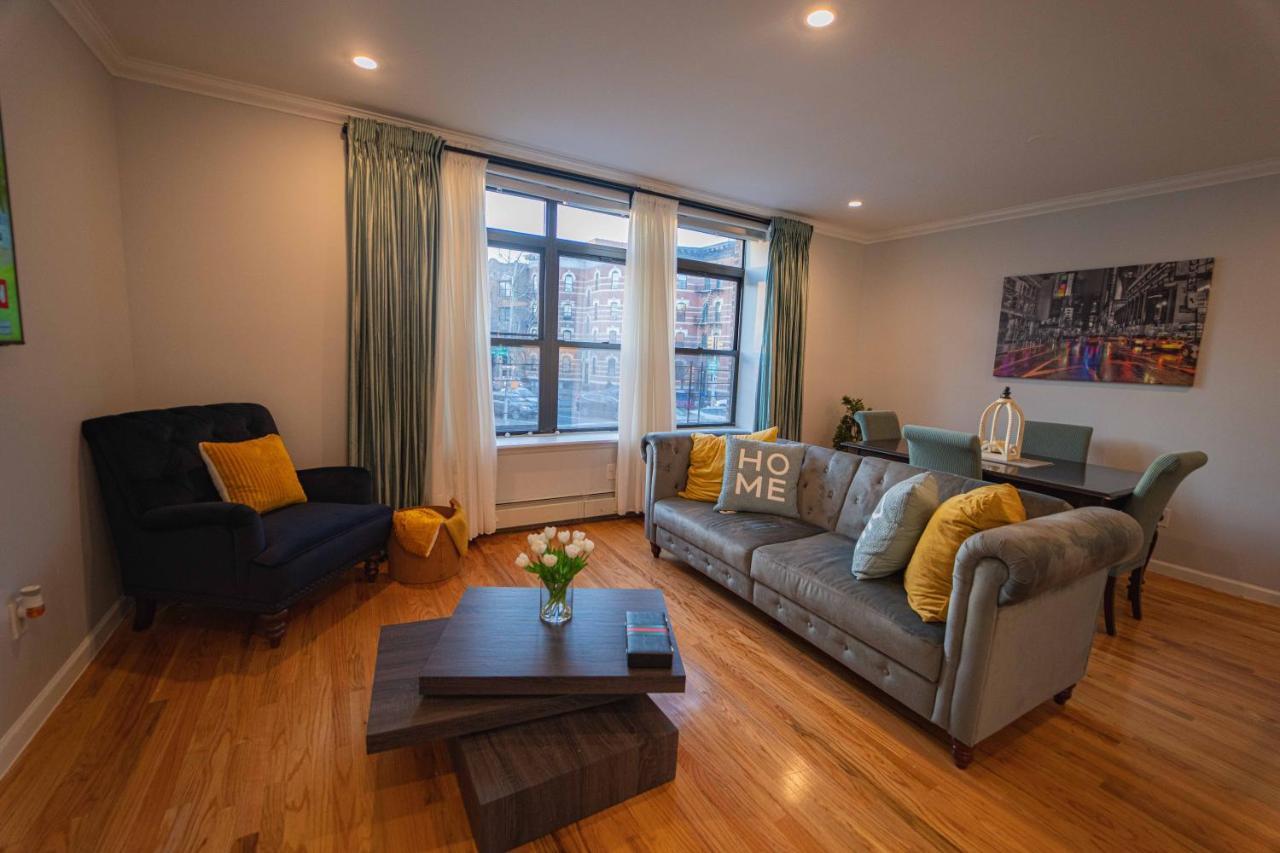 4 Bed Luxury Apt Long Or Short Stay 뉴욕 외부 사진