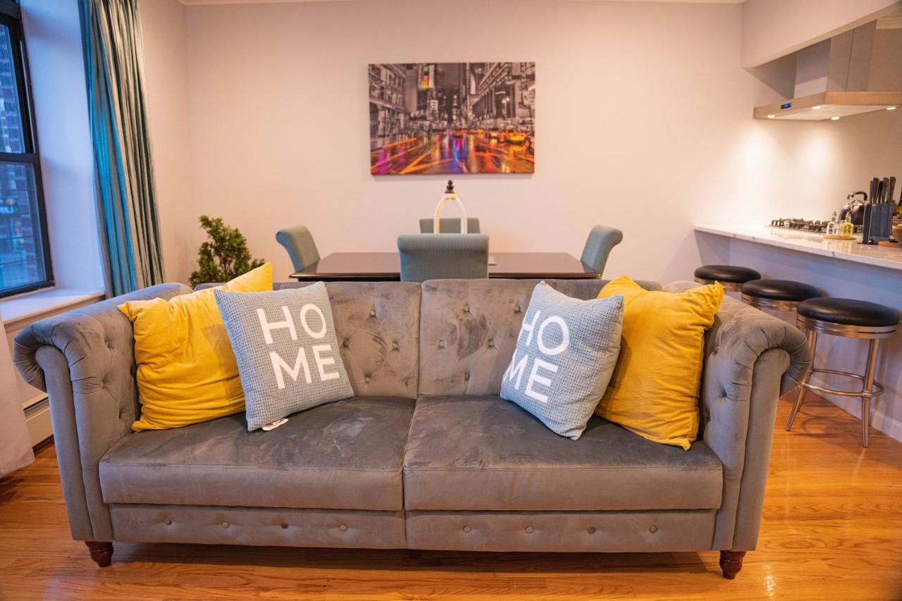4 Bed Luxury Apt Long Or Short Stay 뉴욕 외부 사진
